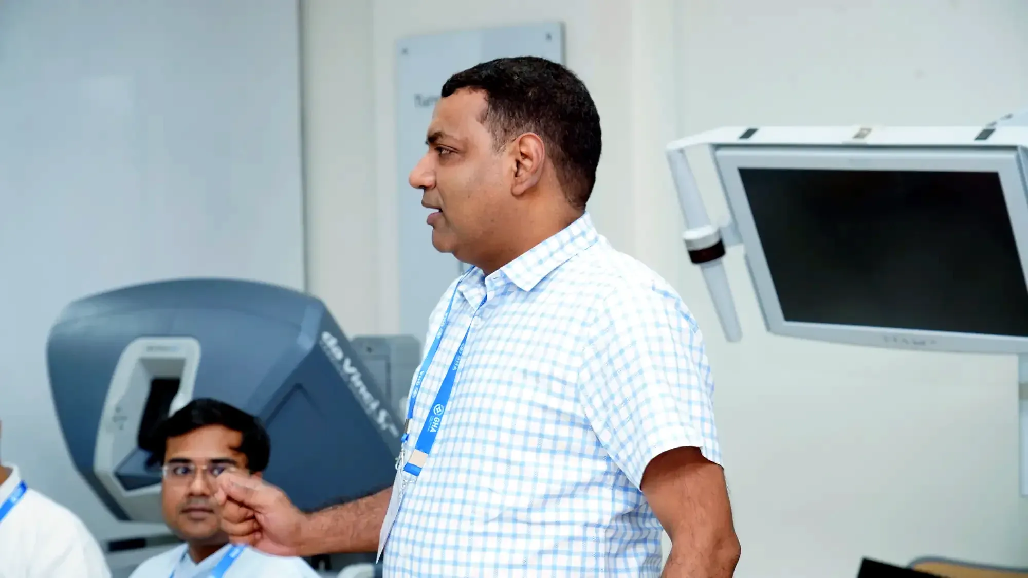 Knee arthroscopy surgery by Dr. Nitin N Sunku — procedure photo 1