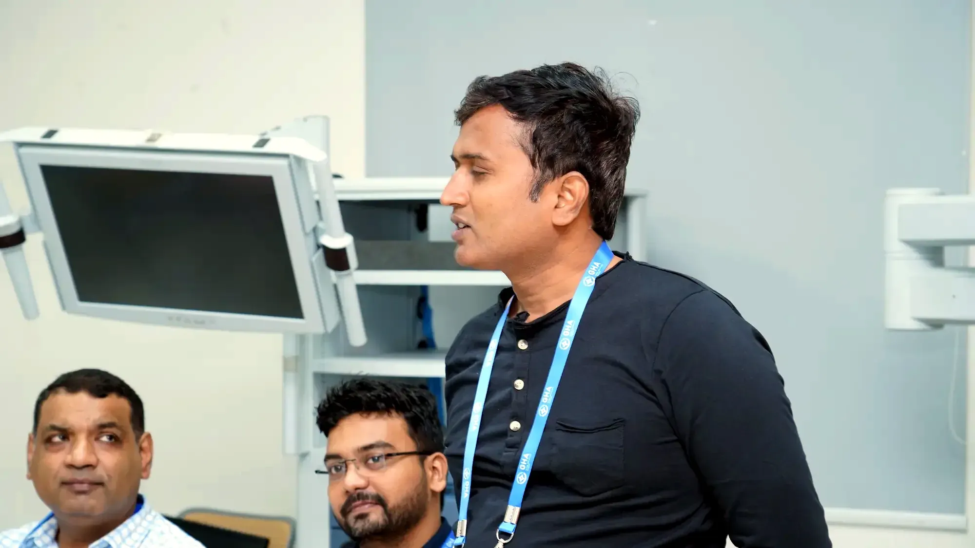 Knee arthroscopy surgery by Dr. Nitin N Sunku — procedure photo 3