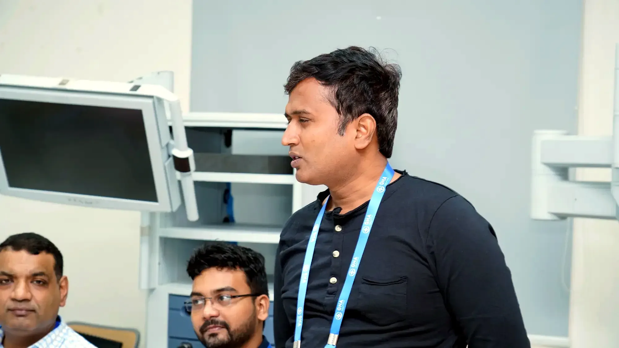 Knee arthroscopy surgery by Dr. Nitin N Sunku — procedure photo 4