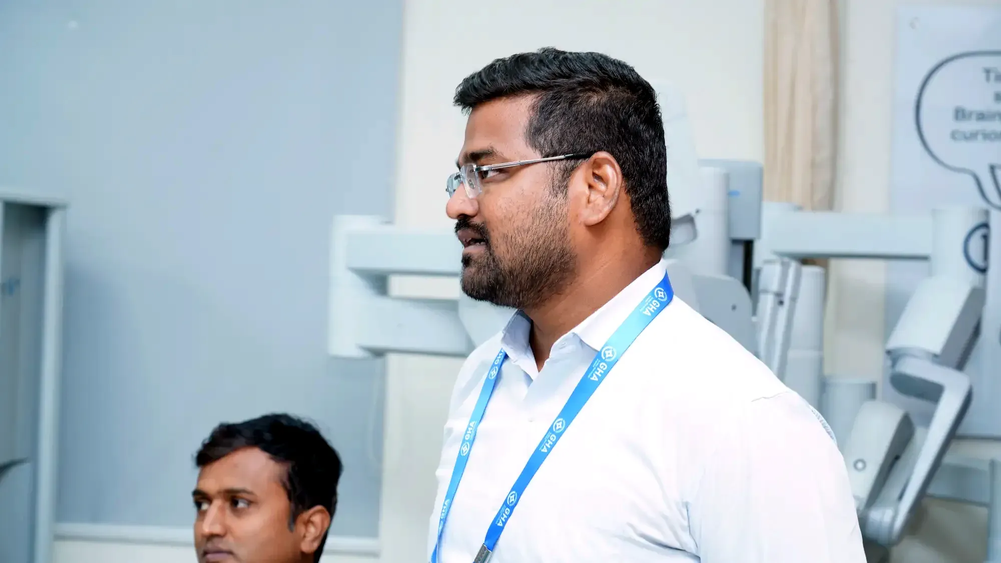 Knee arthroscopy surgery by Dr. Nitin N Sunku — procedure photo 5