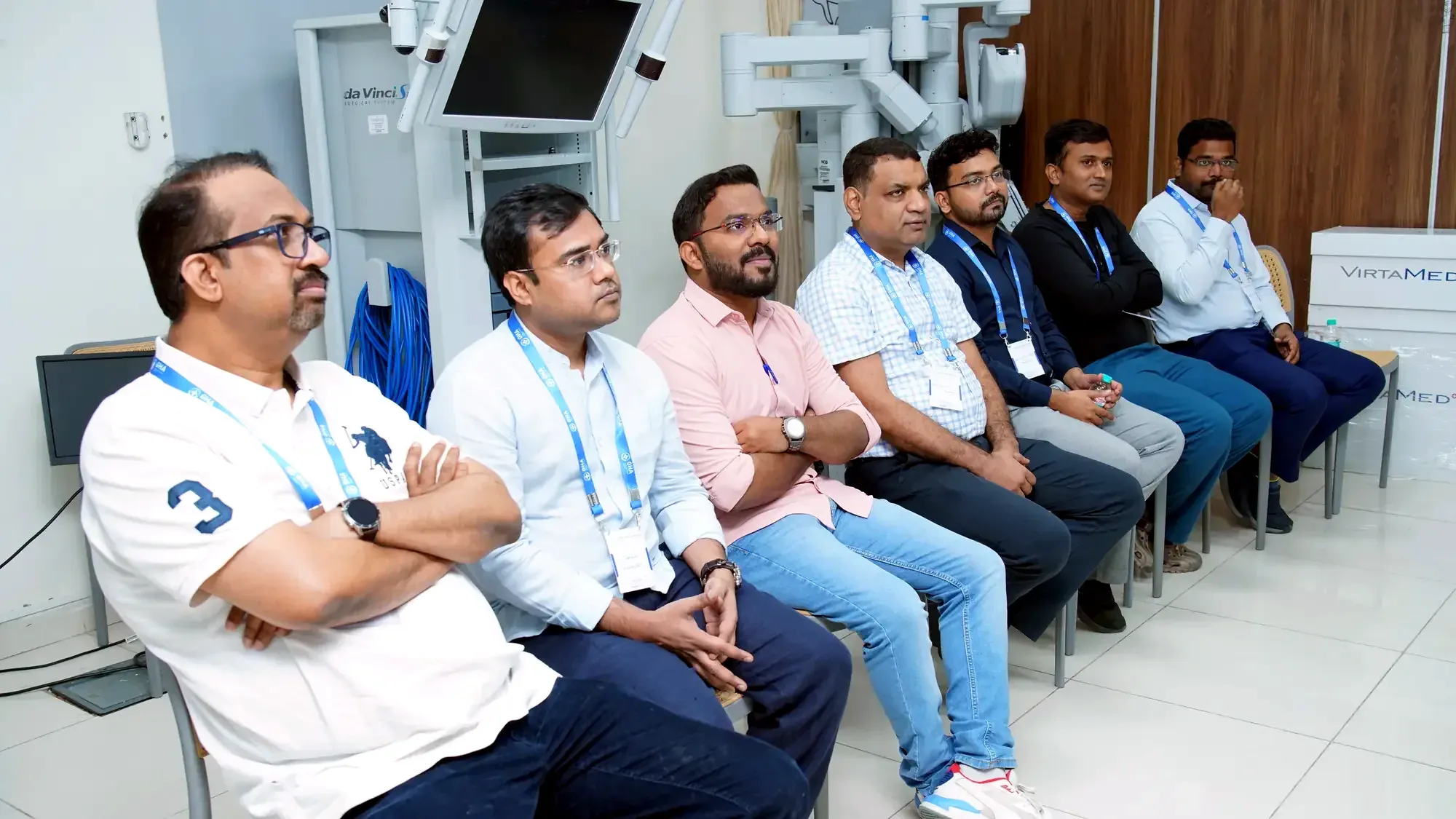 Knee arthroscopy surgery by Dr. Nitin N Sunku — procedure photo 7