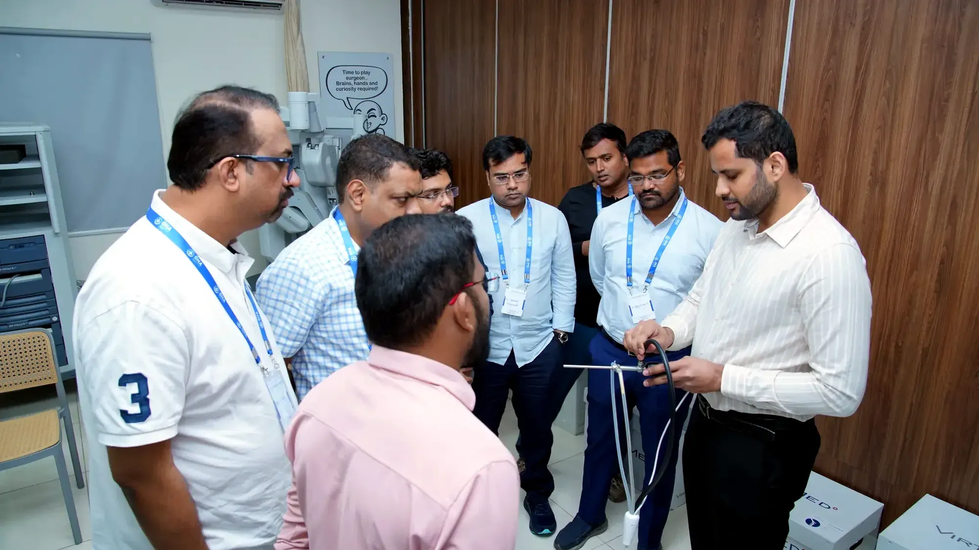 Knee arthroscopy surgery by Dr. Nitin N Sunku — procedure photo 10