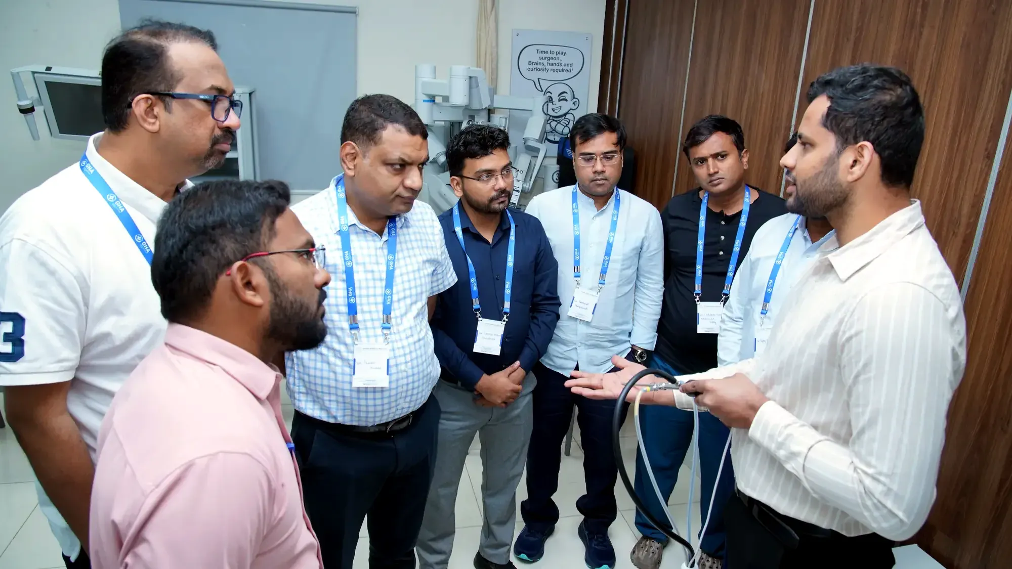 Knee arthroscopy surgery by Dr. Nitin N Sunku — procedure photo 11