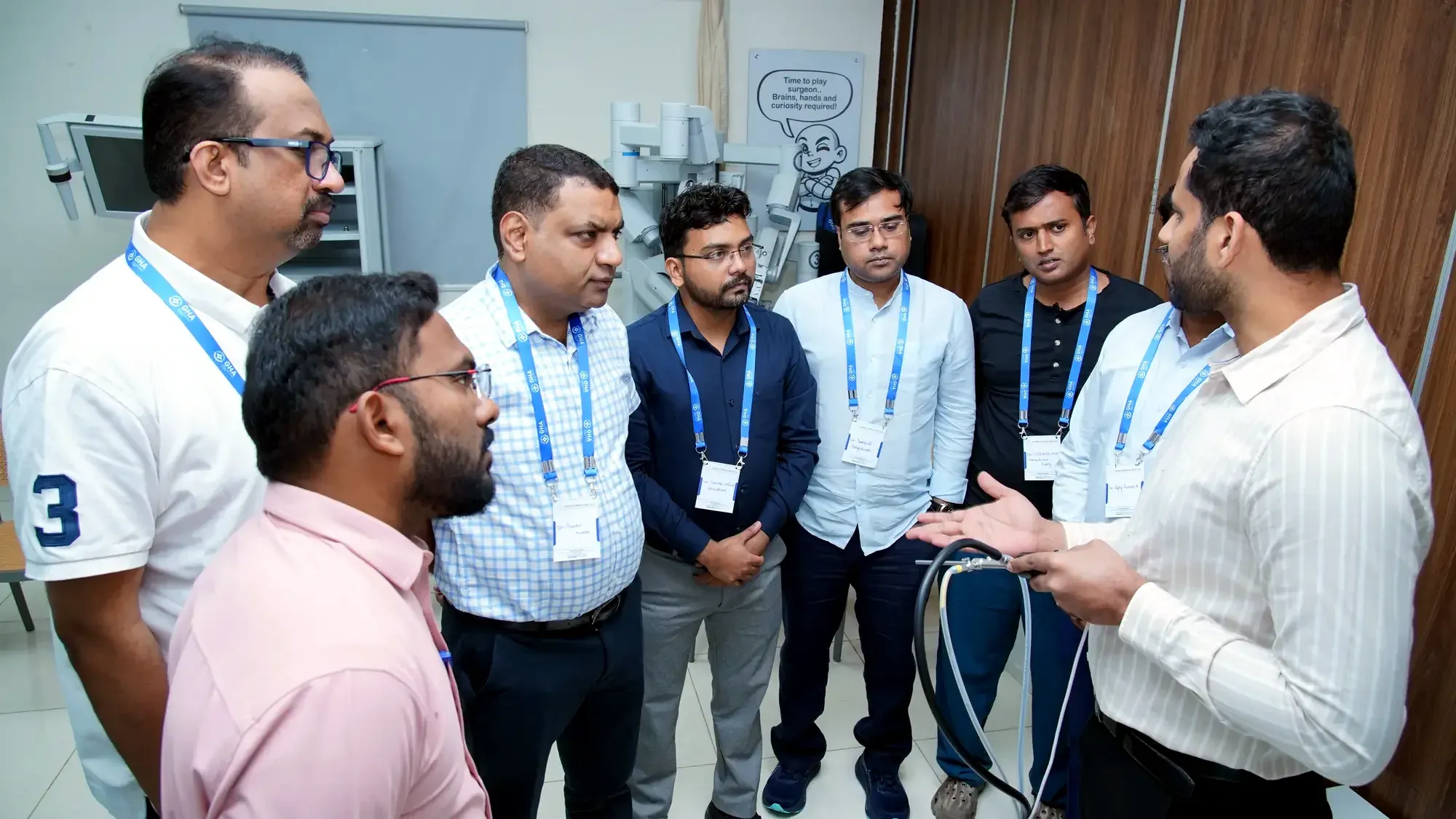 Knee arthroscopy surgery by Dr. Nitin N Sunku — procedure photo 12