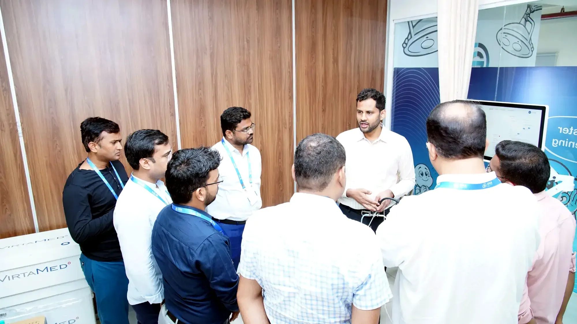 Knee arthroscopy surgery by Dr. Nitin N Sunku — procedure photo 14