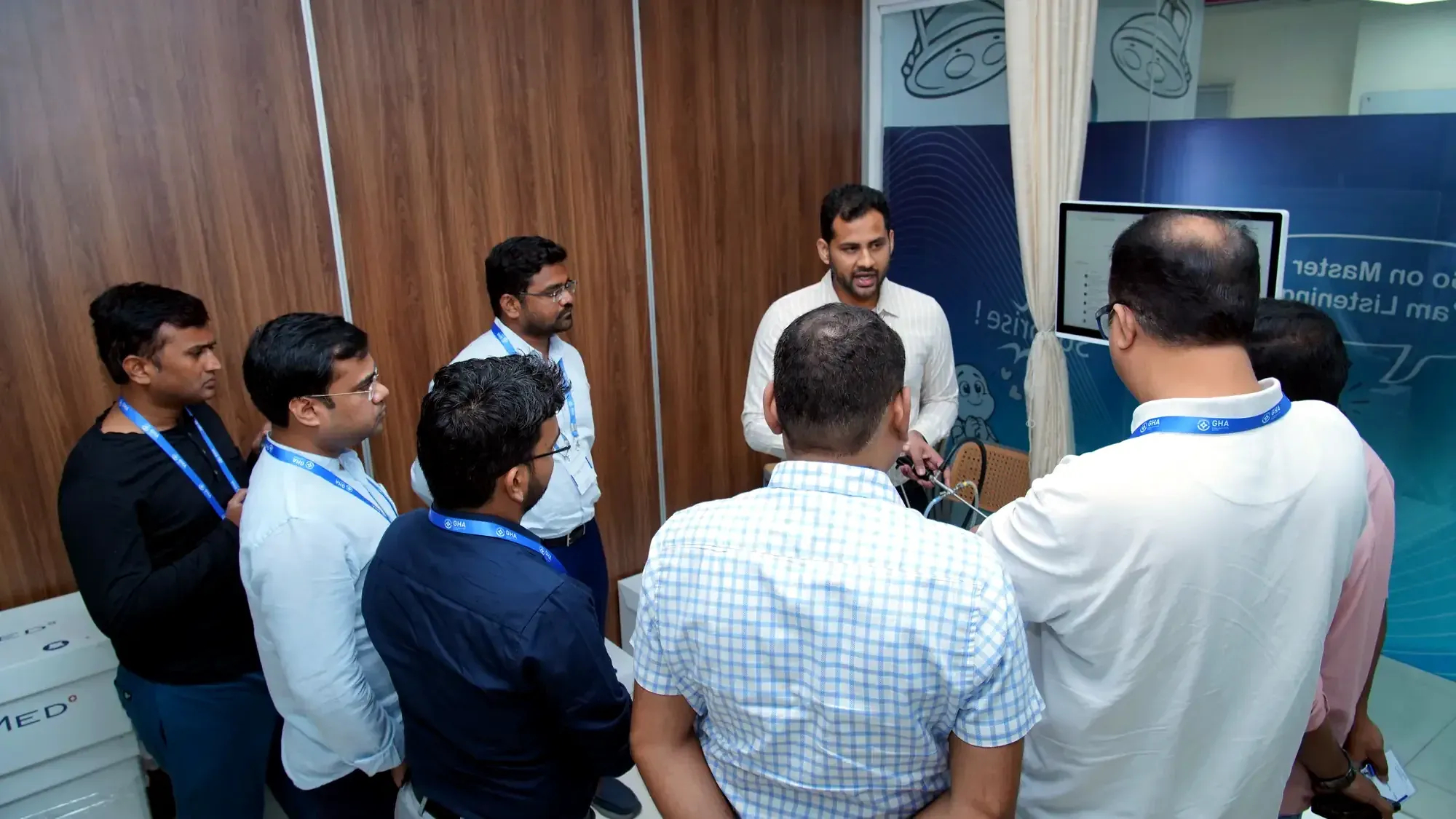 Knee arthroscopy surgery by Dr. Nitin N Sunku — procedure photo 15