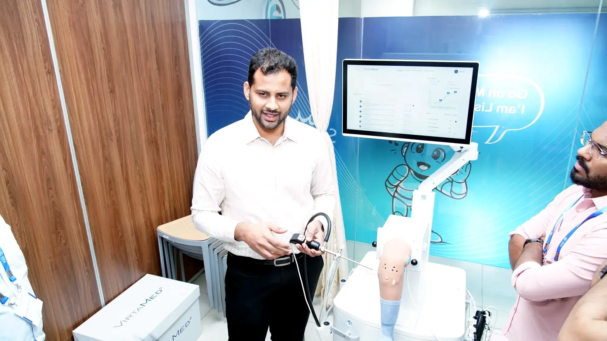 Knee arthroscopy surgery by Dr. Nitin N Sunku — procedure photo 19