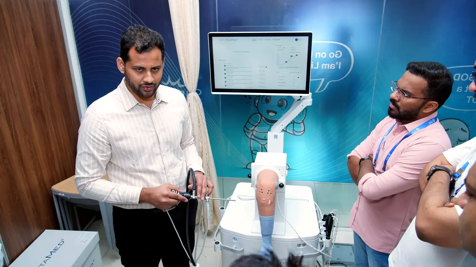 Knee arthroscopy surgery by Dr. Nitin N Sunku — procedure photo 20