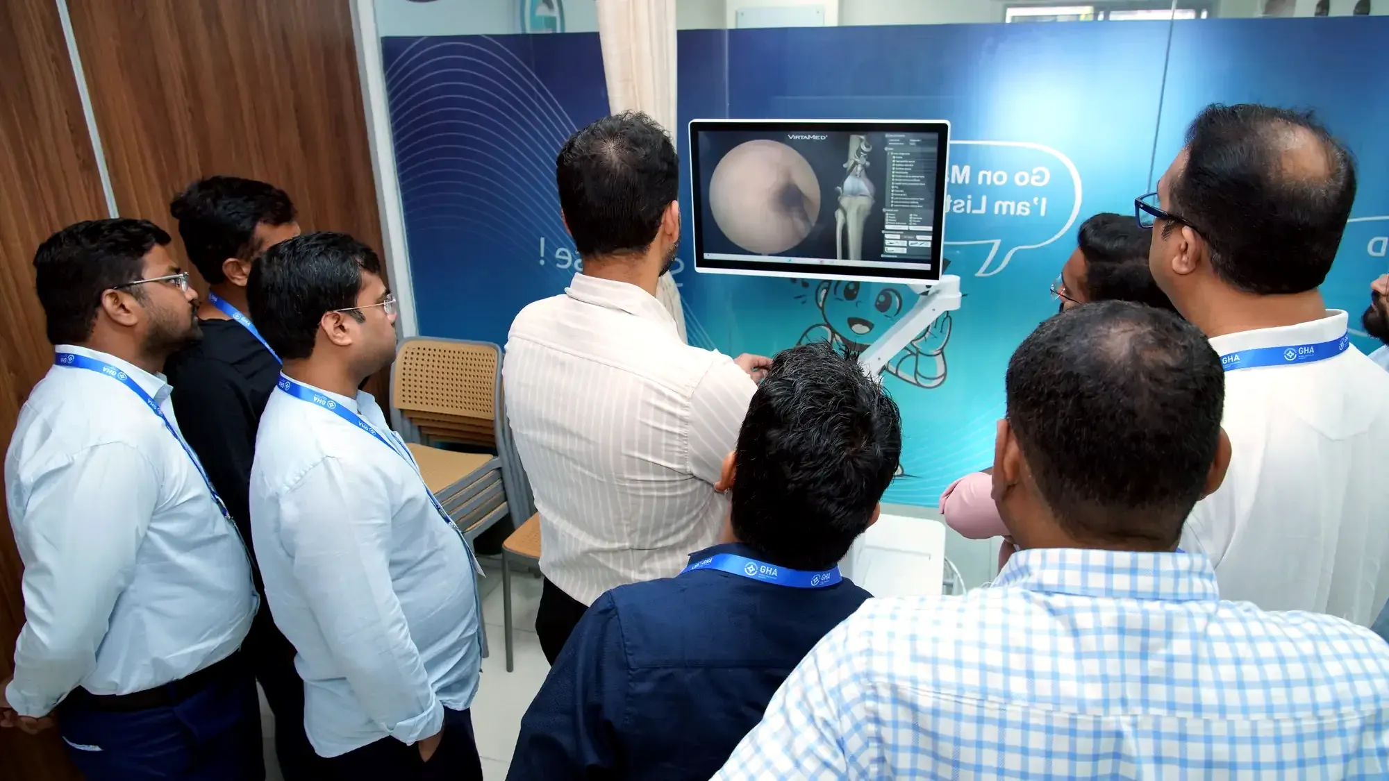 Knee arthroscopy surgery by Dr. Nitin N Sunku — procedure photo 28