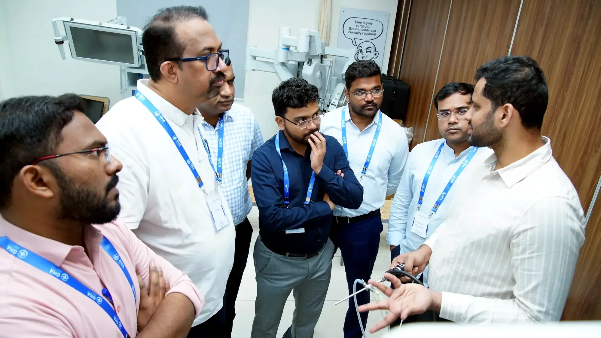 Knee arthroscopy surgery by Dr. Nitin N Sunku — procedure photo 41