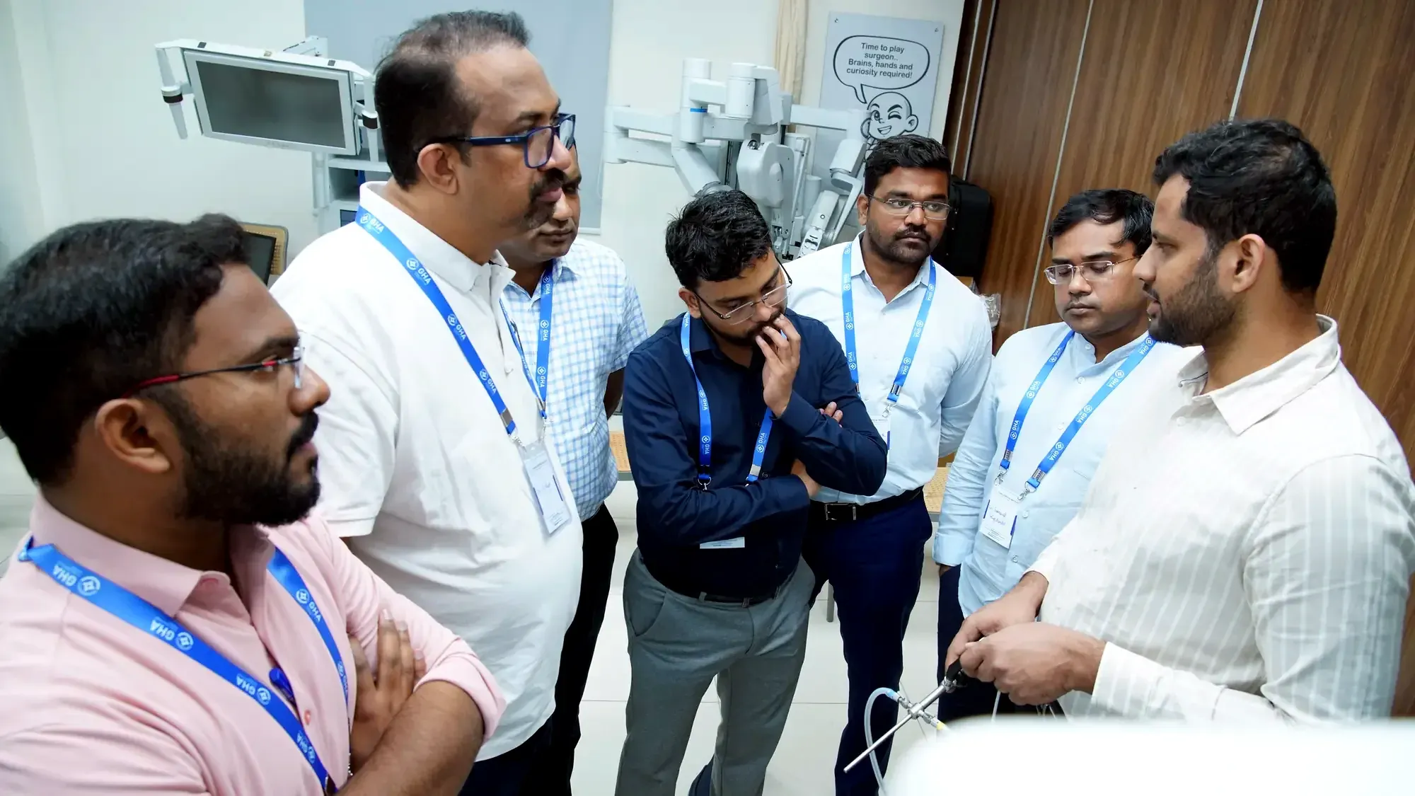Knee arthroscopy surgery by Dr. Nitin N Sunku — procedure photo 42