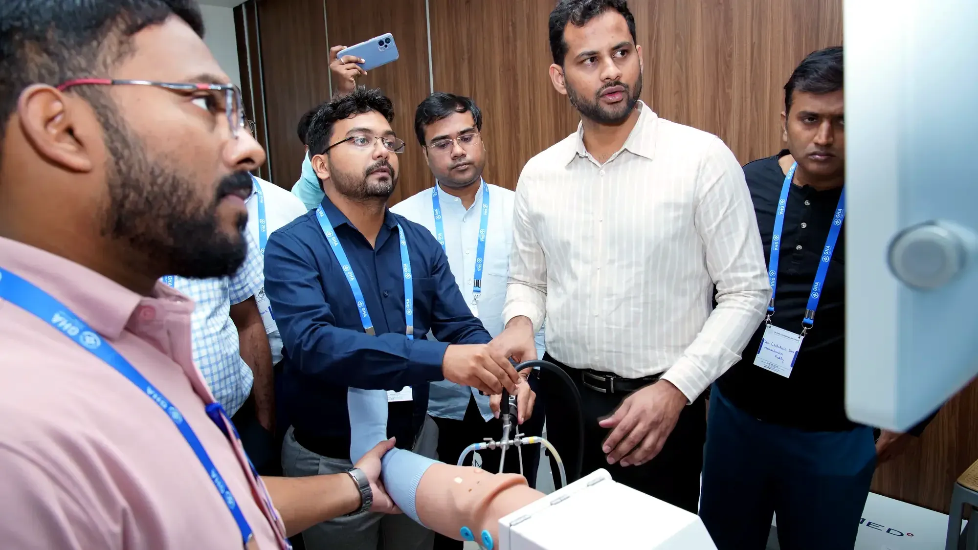 Knee arthroscopy surgery by Dr. Nitin N Sunku — procedure photo 49