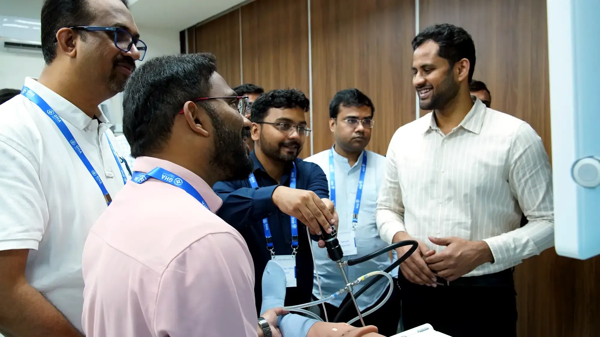 Knee arthroscopy surgery by Dr. Nitin N Sunku — procedure photo 51