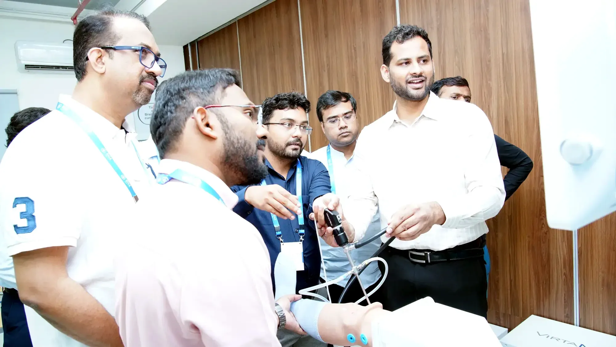 Knee arthroscopy surgery by Dr. Nitin N Sunku — procedure photo 52