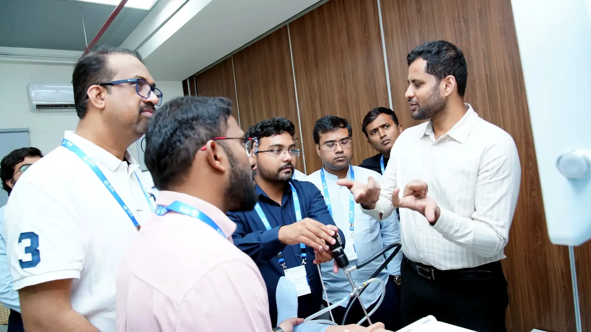Knee arthroscopy surgery by Dr. Nitin N Sunku — procedure photo 53
