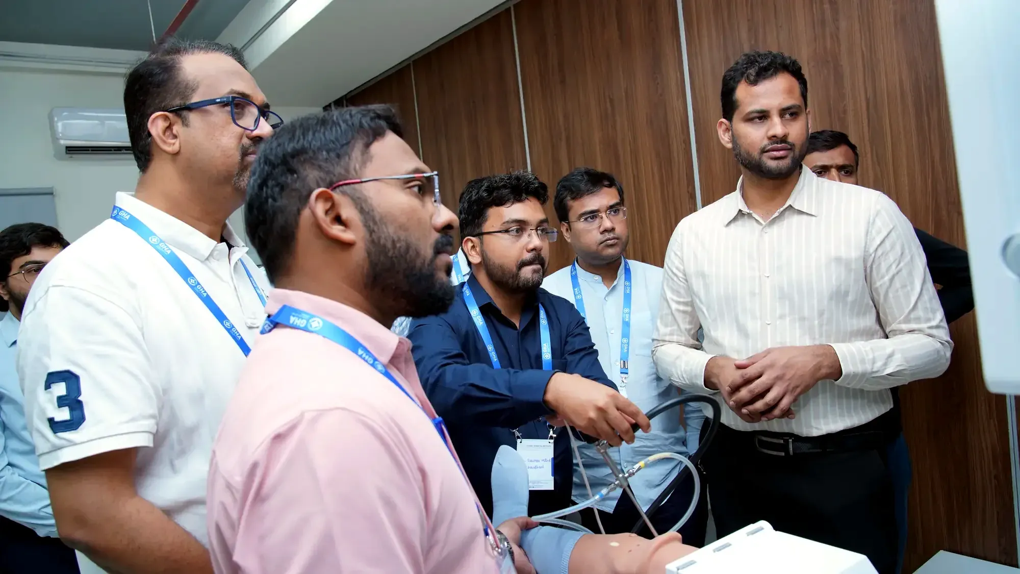 Knee arthroscopy surgery by Dr. Nitin N Sunku — procedure photo 54