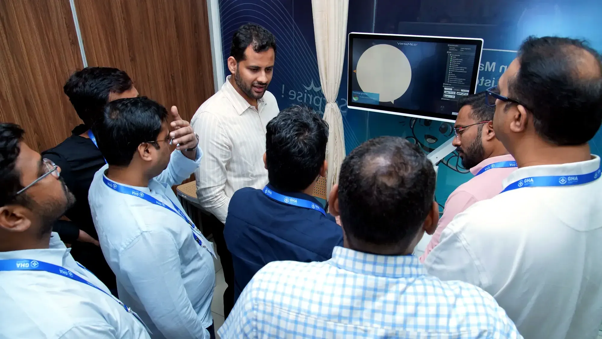 Knee arthroscopy surgery by Dr. Nitin N Sunku — procedure photo 55