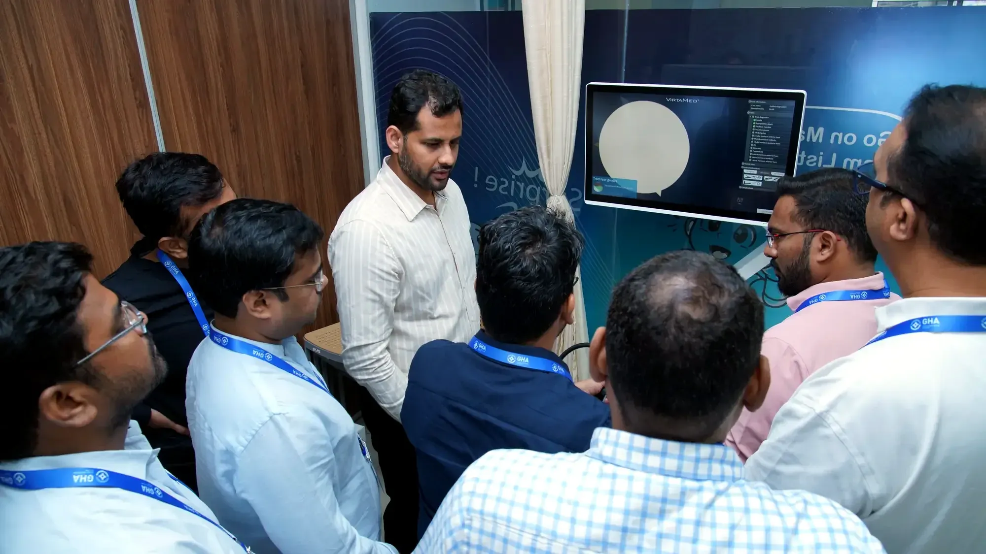 Knee arthroscopy surgery by Dr. Nitin N Sunku — procedure photo 56