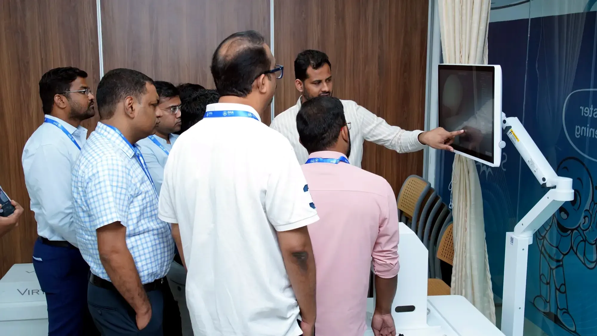 Knee arthroscopy surgery by Dr. Nitin N Sunku — procedure photo 58