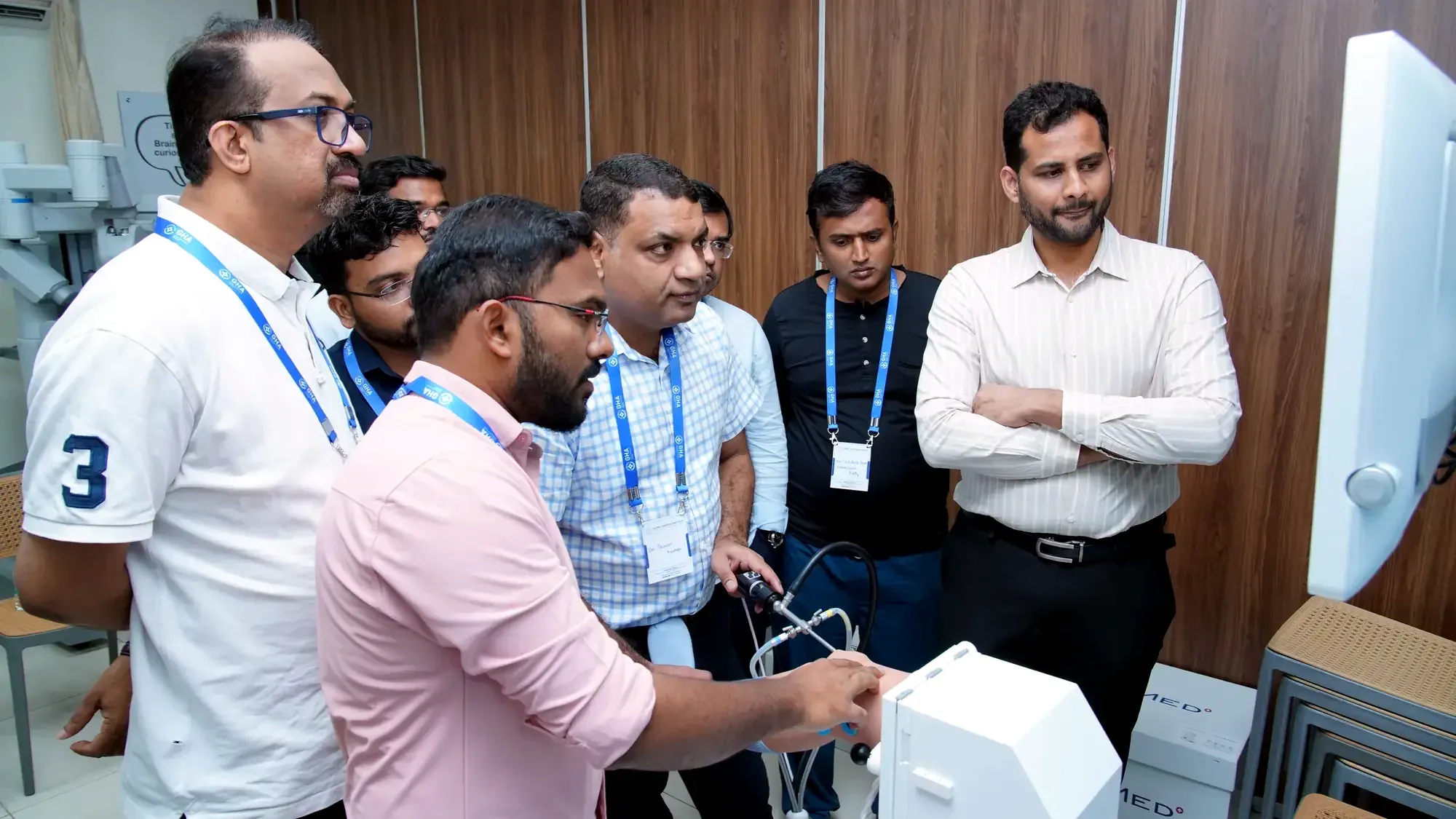 Knee arthroscopy surgery by Dr. Nitin N Sunku — procedure photo 59