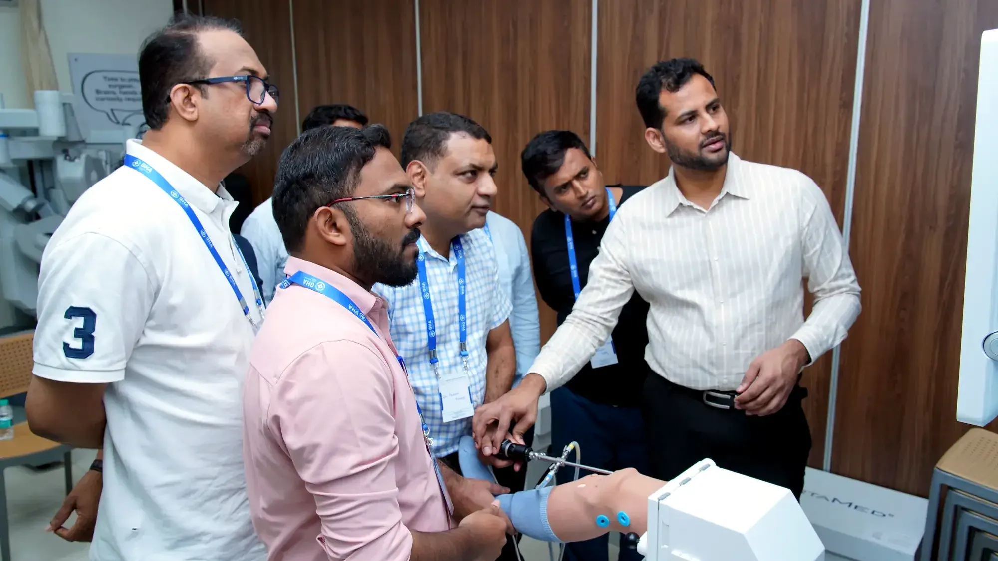 Knee arthroscopy surgery by Dr. Nitin N Sunku — procedure photo 61