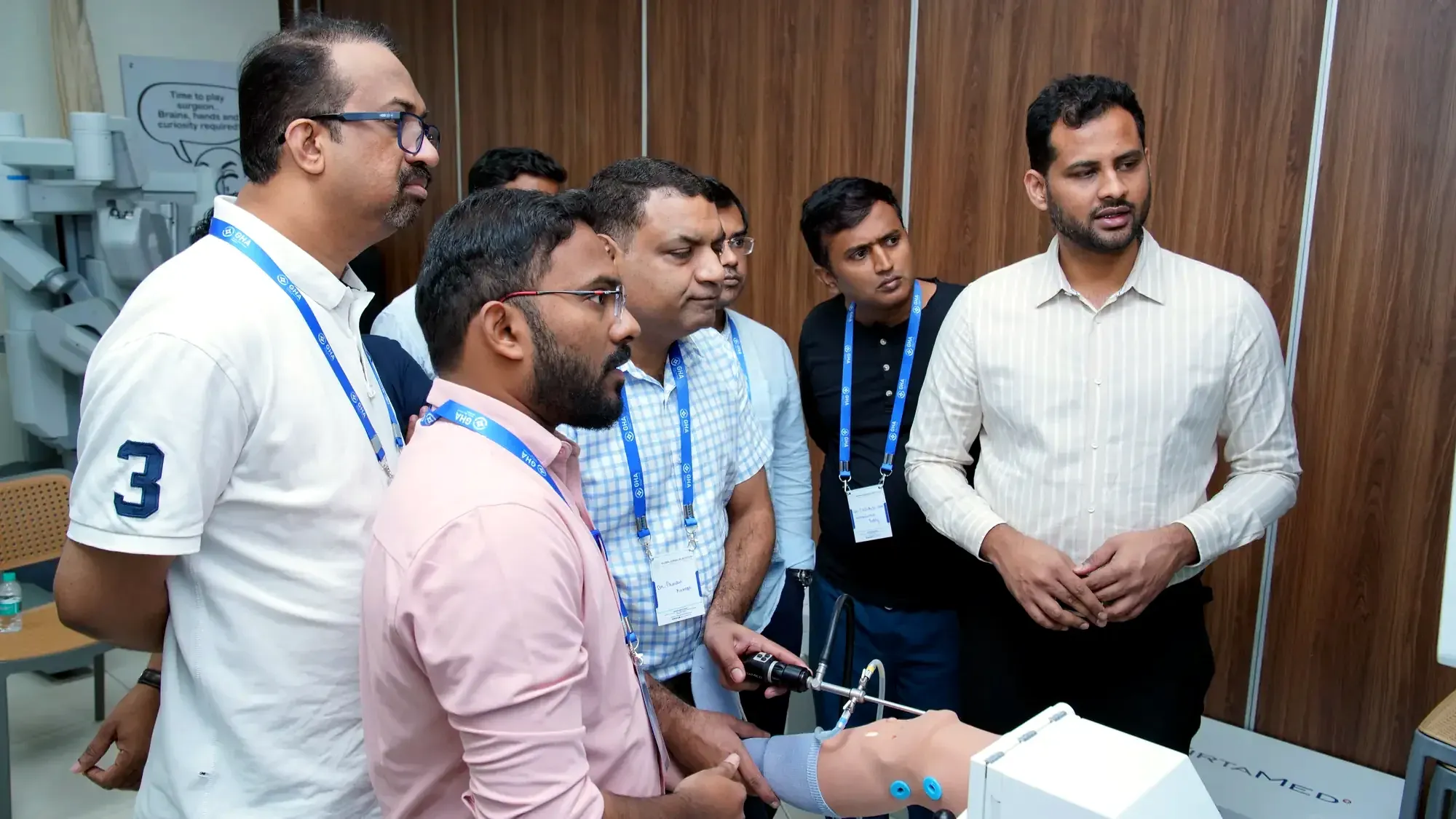 Knee arthroscopy surgery by Dr. Nitin N Sunku — procedure photo 62