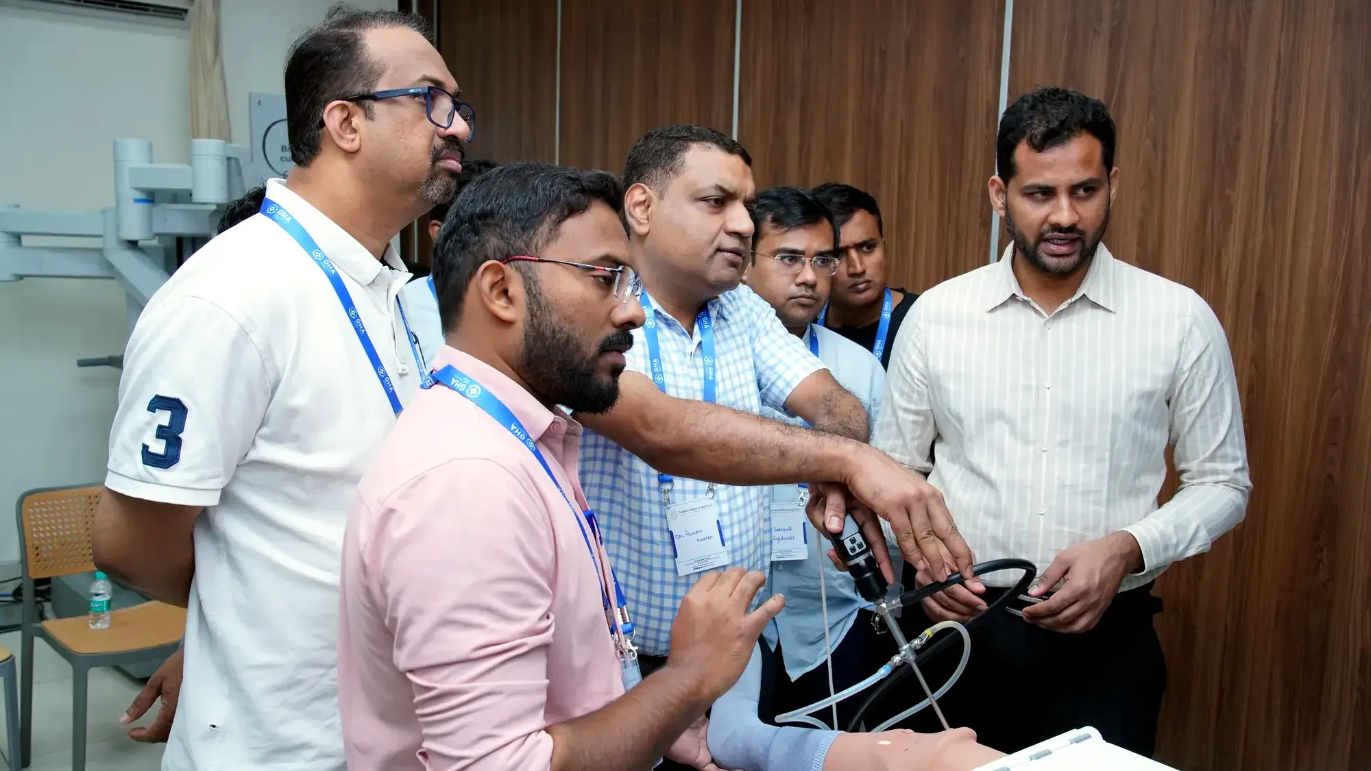 Knee arthroscopy surgery by Dr. Nitin N Sunku — procedure photo 65