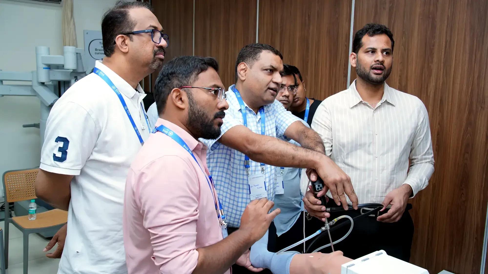 Knee arthroscopy surgery by Dr. Nitin N Sunku — procedure photo 66