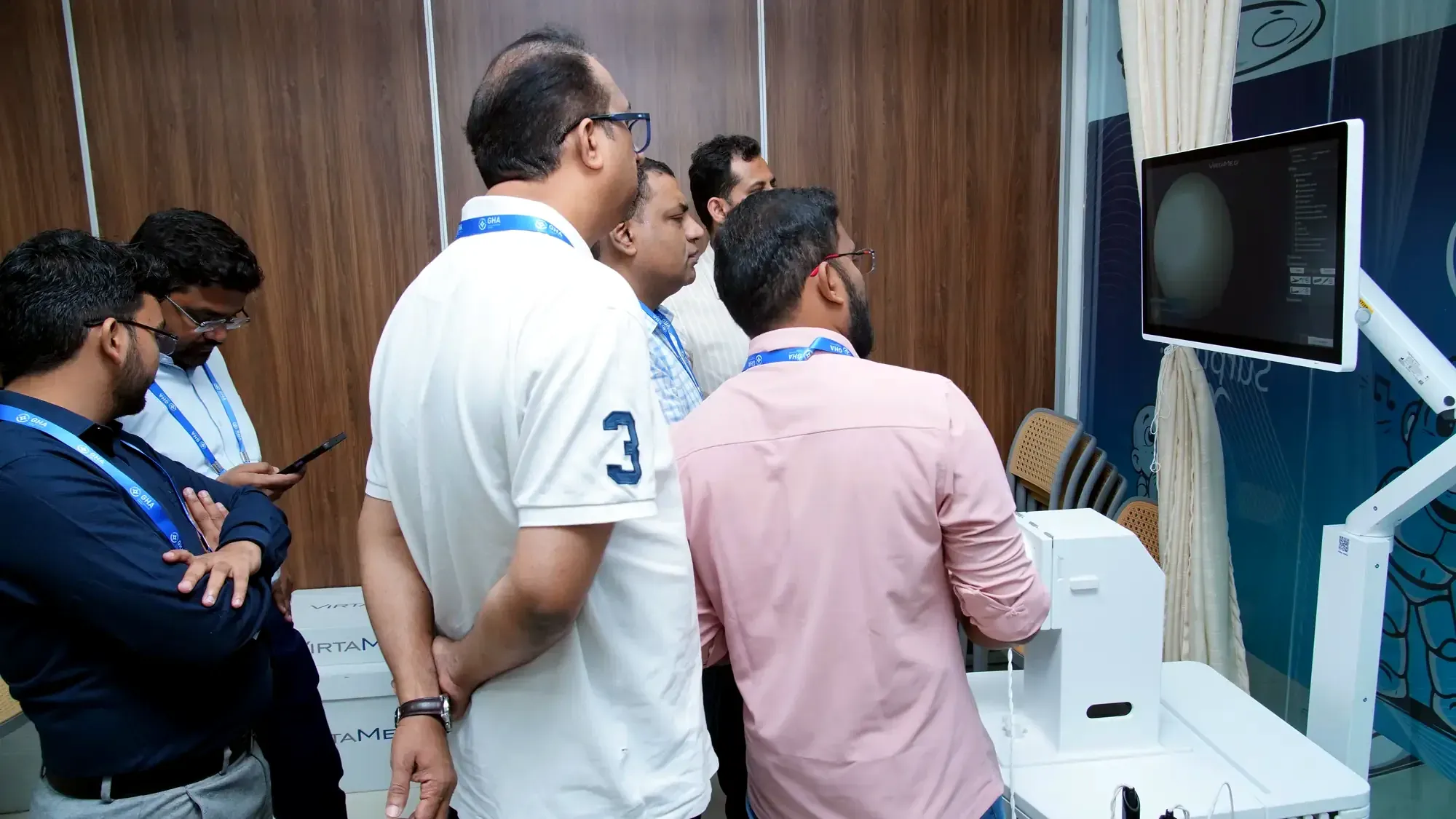 Knee arthroscopy surgery by Dr. Nitin N Sunku — procedure photo 67