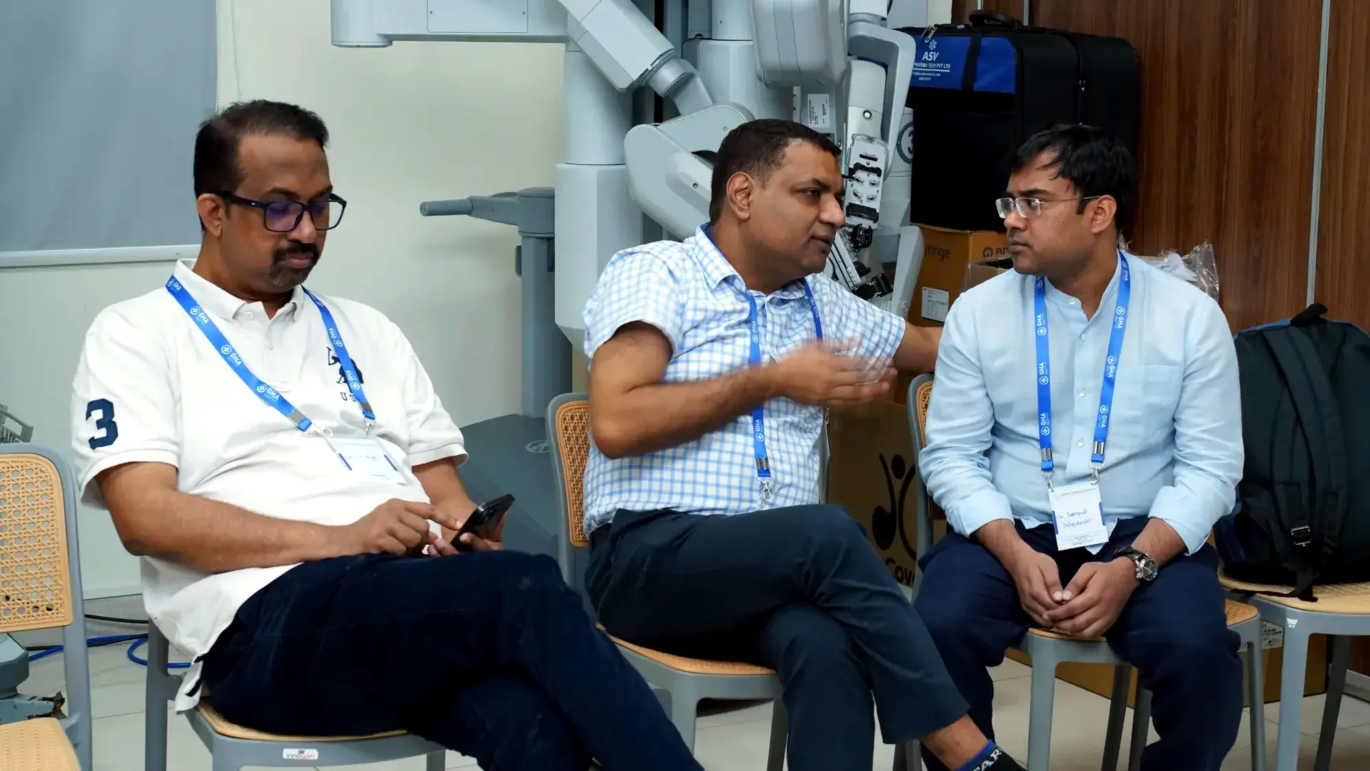 Knee arthroscopy surgery by Dr. Nitin N Sunku — procedure photo 81