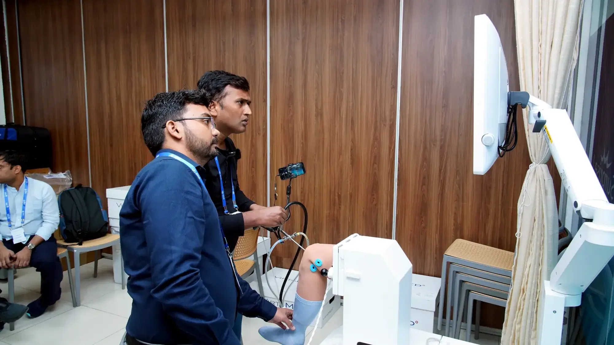 Knee arthroscopy surgery by Dr. Nitin N Sunku — procedure photo 83