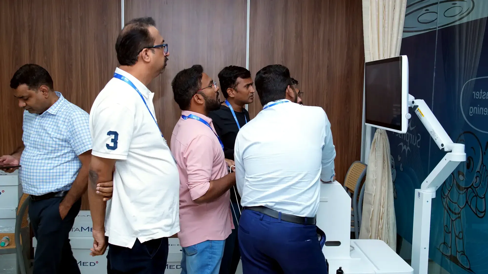 Knee arthroscopy surgery by Dr. Nitin N Sunku — procedure photo 116