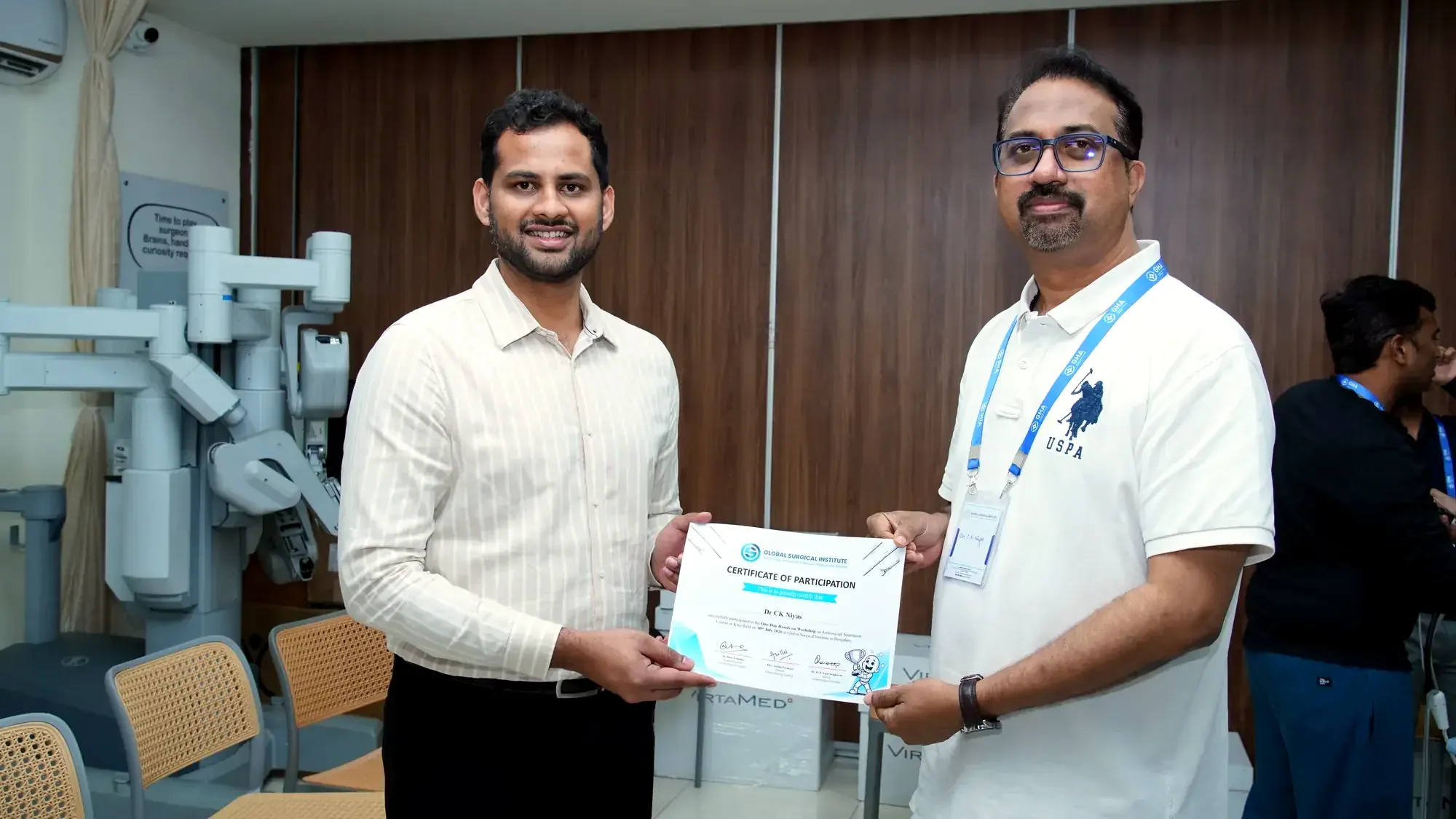 Knee arthroscopy surgery by Dr. Nitin N Sunku — procedure photo 127