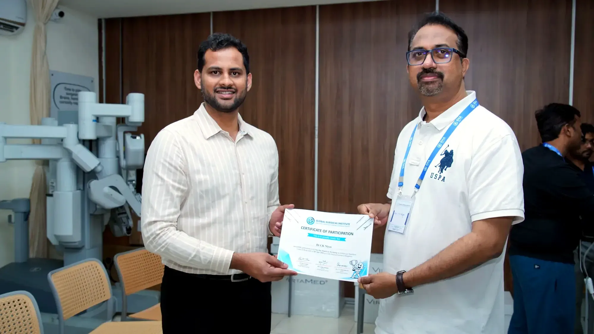 Knee arthroscopy surgery by Dr. Nitin N Sunku — procedure photo 128