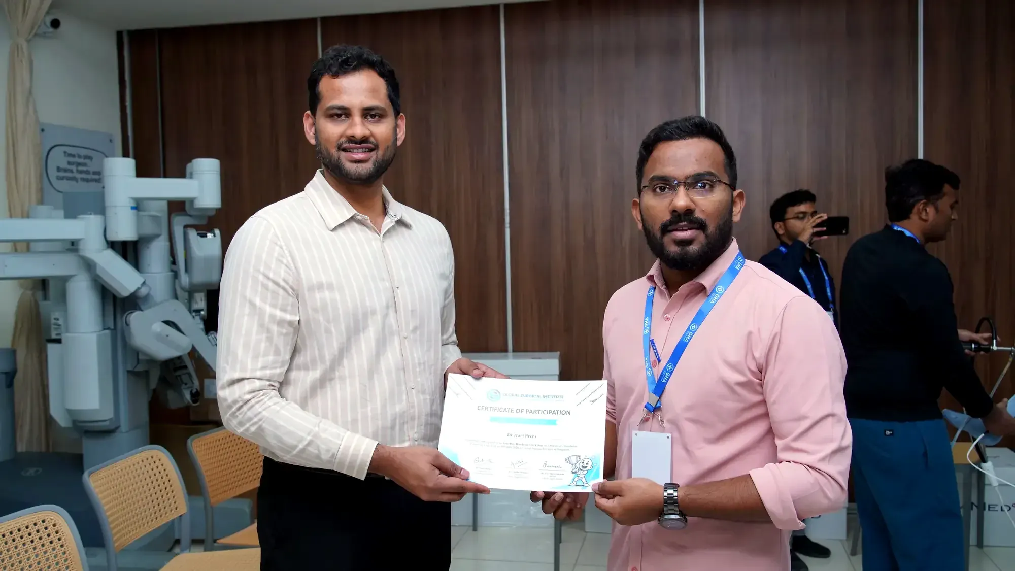 Knee arthroscopy surgery by Dr. Nitin N Sunku — procedure photo 134