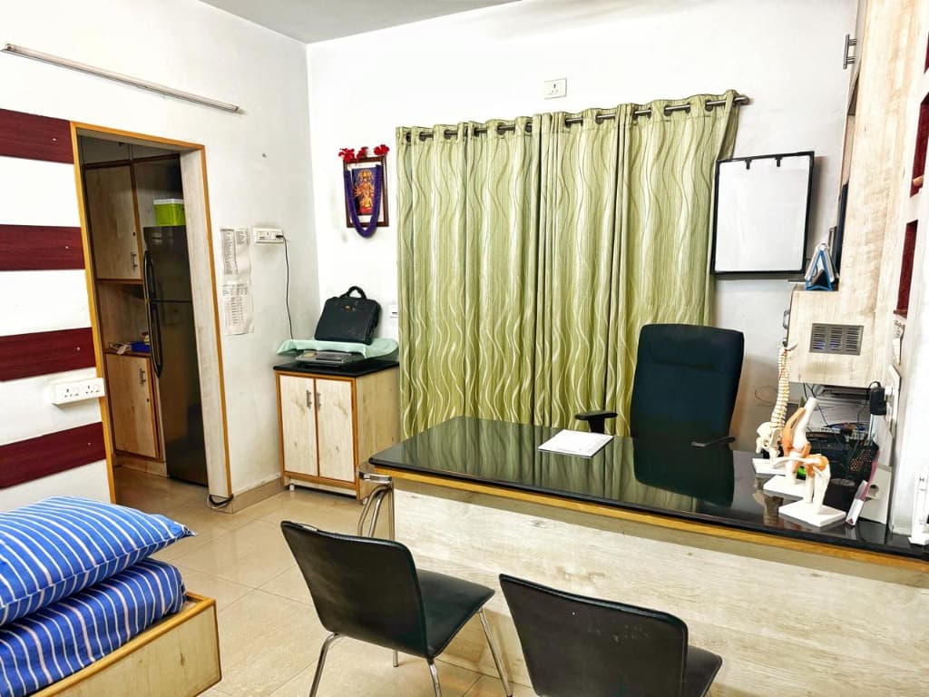 HSR Layout Clinic - Consultation Room