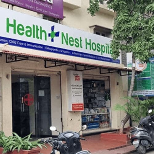Health Nest Hospital